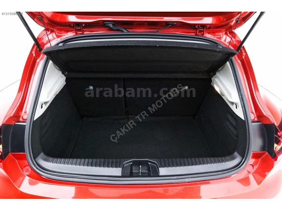 ÇAKIR | HATASIZ RENAULT CLİO 1.0 TOUCH OTOMATİK 90 BİN KM