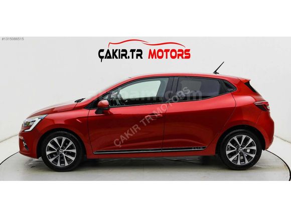 ÇAKIR | HATASIZ RENAULT CLİO 1.0 TOUCH OTOMATİK 90 BİN KM