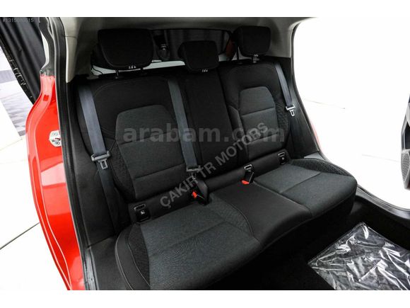 ÇAKIR | HATASIZ RENAULT CLİO 1.0 TOUCH OTOMATİK 90 BİN KM