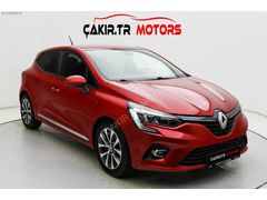 ÇAKIR | HATASIZ RENAULT CLİO 1.0 TOUCH OTOMATİK 90 BİN KM