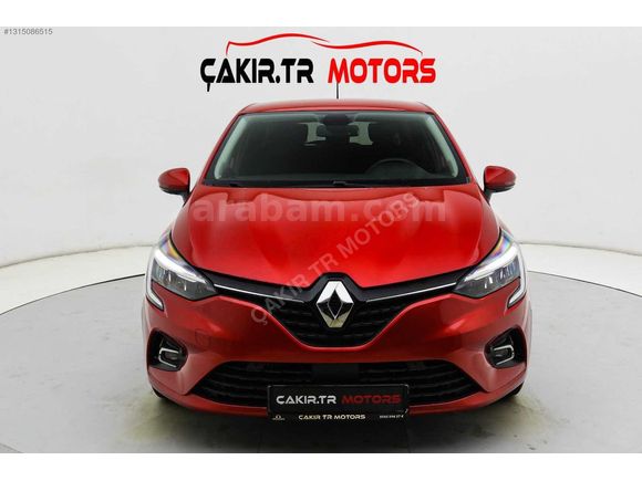 ÇAKIR | HATASIZ RENAULT CLİO 1.0 TOUCH OTOMATİK 90 BİN KM