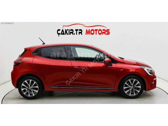 ÇAKIR | HATASIZ RENAULT CLİO 1.0 TOUCH OTOMATİK 90 BİN KM