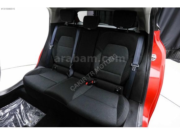 ÇAKIR | HATASIZ RENAULT CLİO 1.0 TOUCH OTOMATİK 90 BİN KM