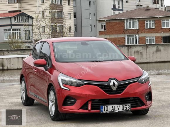 2021 MODEL ÖZEL PLAKALI 1.0Tce HATASIZ AYARINDA