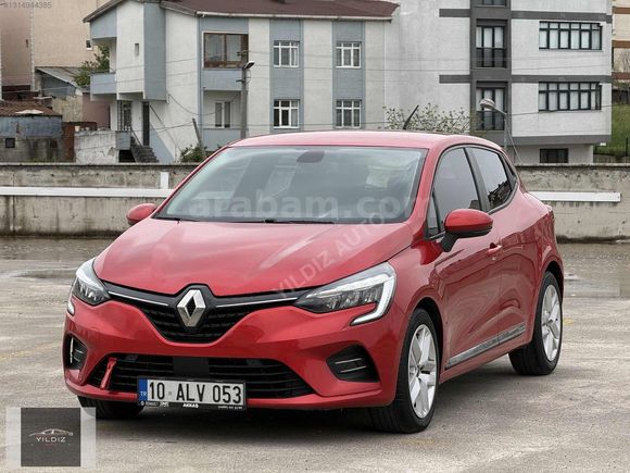 2021 MODEL ÖZEL PLAKALI 1.0Tce HATASIZ AYARINDA