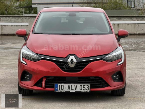 2021 MODEL ÖZEL PLAKALI 1.0Tce HATASIZ AYARINDA