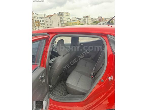 2021 MODEL ÖZEL PLAKALI 1.0Tce HATASIZ AYARINDA