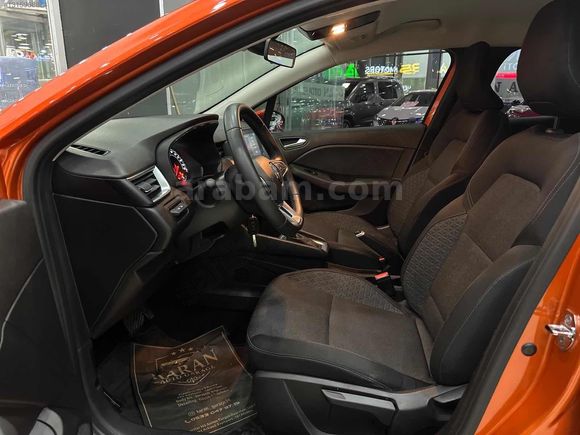*HATASIZ*2022ÇIKIŞ RENAULT CLİO TOUCH-CAR PLAY-GERİGÖRÜŞ-LANSMAN