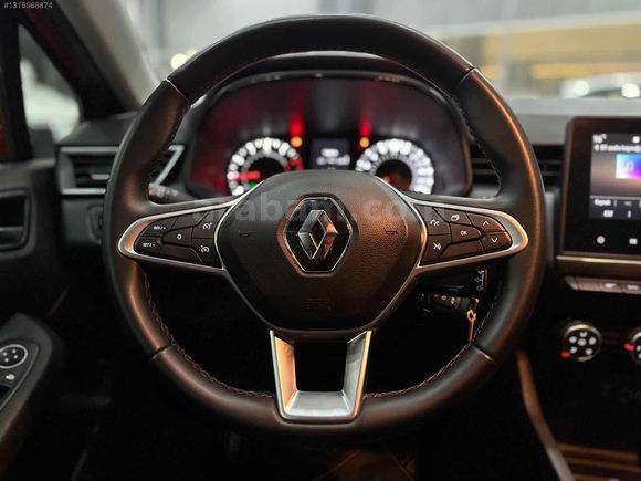 *HATASIZ*2022ÇIKIŞ RENAULT CLİO TOUCH-CAR PLAY-GERİGÖRÜŞ-LANSMAN