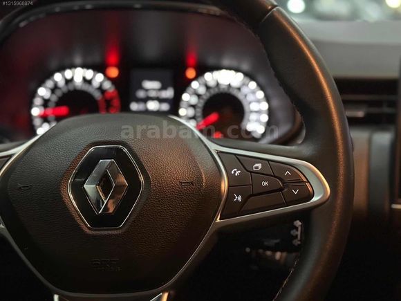 *HATASIZ*2022ÇIKIŞ RENAULT CLİO TOUCH-CAR PLAY-GERİGÖRÜŞ-LANSMAN