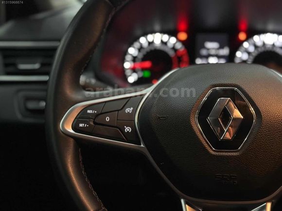 *HATASIZ*2022ÇIKIŞ RENAULT CLİO TOUCH-CAR PLAY-GERİGÖRÜŞ-LANSMAN