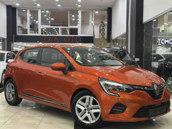 *HATASIZ*2022ÇIKIŞ RENAULT CLİO TOUCH-CAR PLAY-GERİGÖRÜŞ-LANSMAN