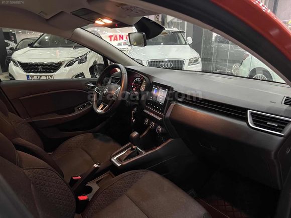 *HATASIZ*2022ÇIKIŞ RENAULT CLİO TOUCH-CAR PLAY-GERİGÖRÜŞ-LANSMAN