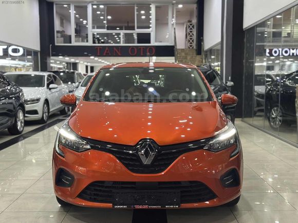 *HATASIZ*2022ÇIKIŞ RENAULT CLİO TOUCH-CAR PLAY-GERİGÖRÜŞ-LANSMAN