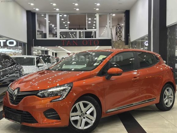 *HATASIZ*2022ÇIKIŞ RENAULT CLİO TOUCH-CAR PLAY-GERİGÖRÜŞ-LANSMAN