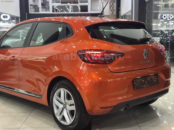 *HATASIZ*2022ÇIKIŞ RENAULT CLİO TOUCH-CAR PLAY-GERİGÖRÜŞ-LANSMAN
