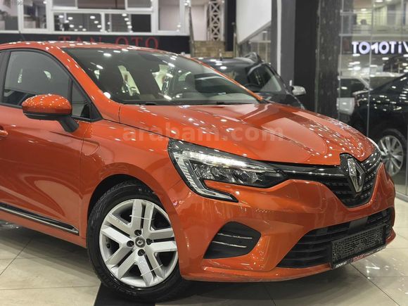 *HATASIZ*2022ÇIKIŞ RENAULT CLİO TOUCH-CAR PLAY-GERİGÖRÜŞ-LANSMAN