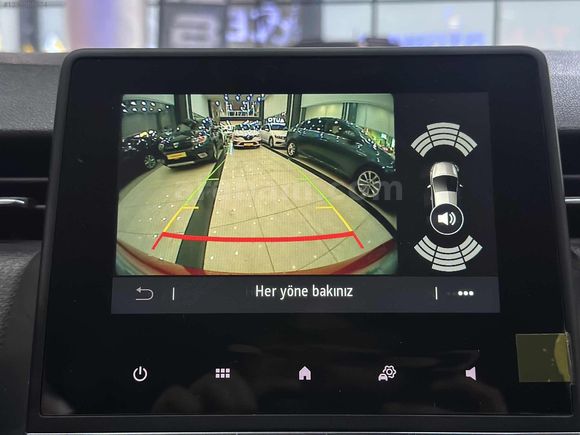 *HATASIZ*2022ÇIKIŞ RENAULT CLİO TOUCH-CAR PLAY-GERİGÖRÜŞ-LANSMAN