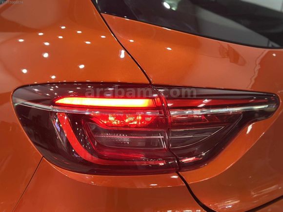 *HATASIZ*2022ÇIKIŞ RENAULT CLİO TOUCH-CAR PLAY-GERİGÖRÜŞ-LANSMAN