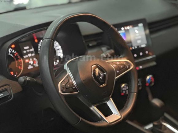 *HATASIZ*2022ÇIKIŞ RENAULT CLİO TOUCH-CAR PLAY-GERİGÖRÜŞ-LANSMAN
