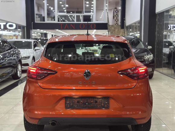 *HATASIZ*2022ÇIKIŞ RENAULT CLİO TOUCH-CAR PLAY-GERİGÖRÜŞ-LANSMAN