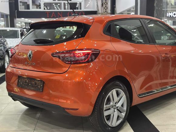 *HATASIZ*2022ÇIKIŞ RENAULT CLİO TOUCH-CAR PLAY-GERİGÖRÜŞ-LANSMAN