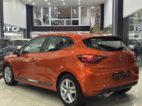 *HATASIZ*2022ÇIKIŞ RENAULT CLİO TOUCH-CAR PLAY-GERİGÖRÜŞ-LANSMAN