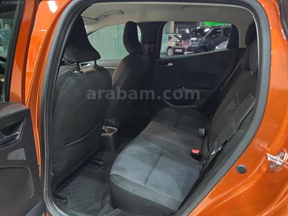 *HATASIZ*2022ÇIKIŞ RENAULT CLİO TOUCH-CAR PLAY-GERİGÖRÜŞ-LANSMAN