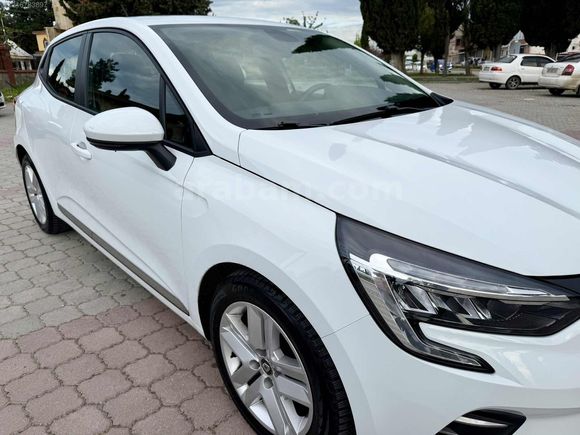 2022 servis bakımlı düşük kmli clio