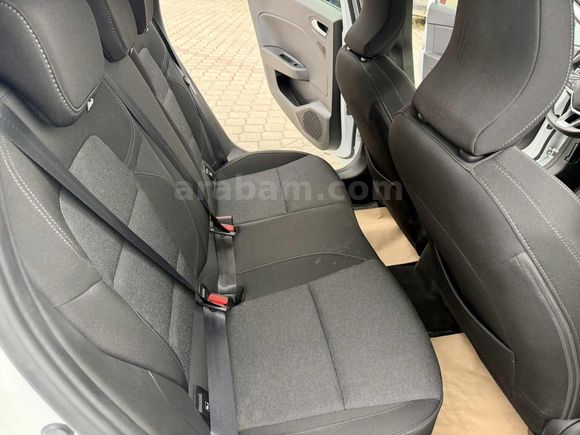 2022 servis bakımlı düşük kmli clio