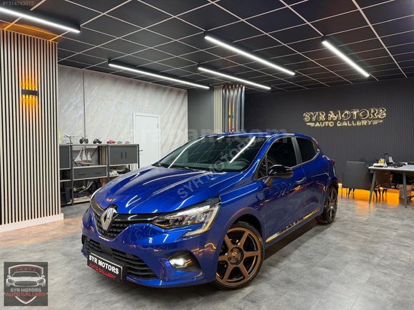 SYR MOTORS'TAN, BOYASIZ DEĞİŞENSİZ RENAULT CLİO HB OTOMATİK