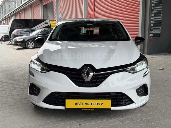 2023 CLIO TOUCH HATASIZ BOYASIZ DEĞİŞENSİZ TRAMERSİZ DÜŞÜK KM