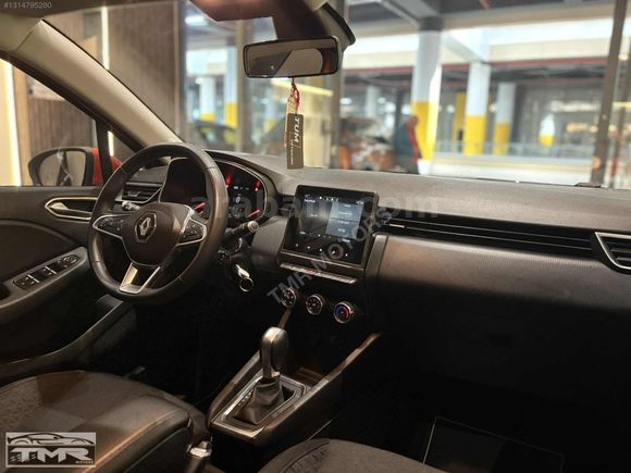 EKSTRALI İCON JANT/GERİGÖRÜŞ/KABLOSUZ CARPLAY/SÜRÜŞMODU/KROMDETY