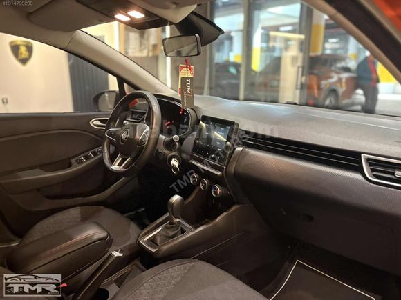 EKSTRALI İCON JANT/GERİGÖRÜŞ/KABLOSUZ CARPLAY/SÜRÜŞMODU/KROMDETY