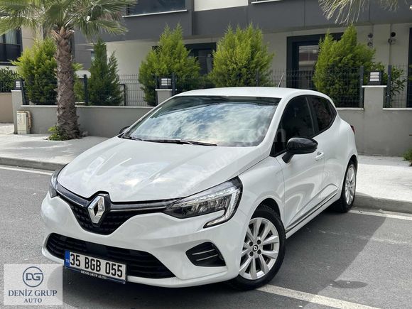 2022 CLİO 1.0 TCE OTOMATİK // TOUCH PAKET // HATASIZ BOYASIZ **