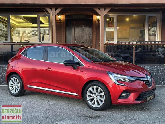 |GERZOĞLU| HATASIZ 2023 MODEL RENAULT CLİO TOUCH - OTOMATİK