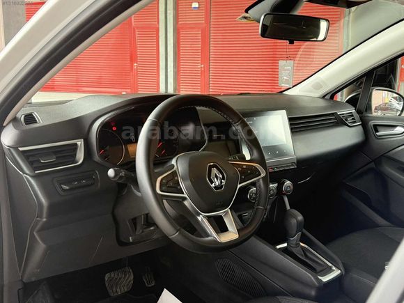 2023 CLIO TOUCH HATASIZ DEĞİŞENSİZ SADECE1 PARÇA BOYALI DÜŞÜK KM