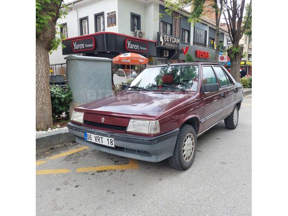Sahibinden Renault R 9 1.4 Broadway 1996 Model