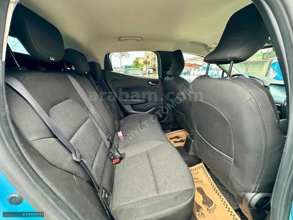 Hatasız Renault Clio 1.0 Lansman Rengi