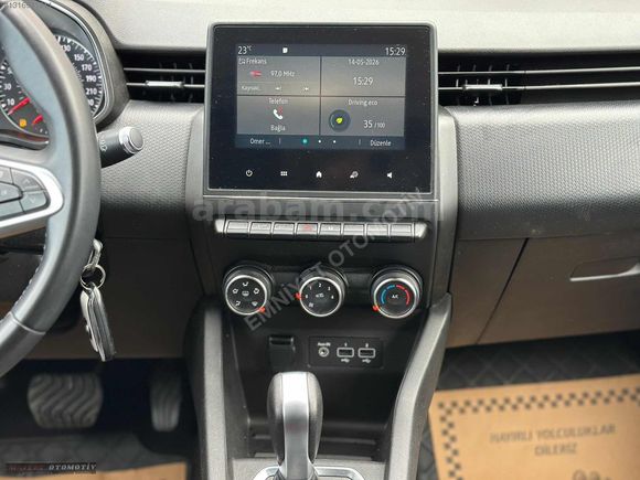 Hatasız Renault Clio 1.0 Lansman Rengi