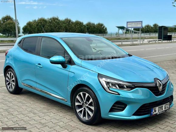 Hatasız Renault Clio 1.0 Lansman Rengi