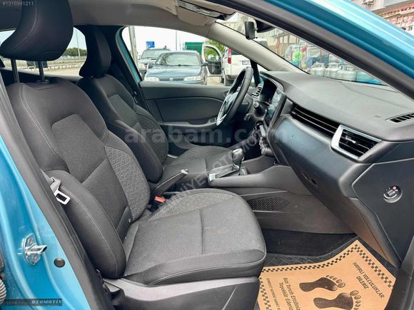 Hatasız Renault Clio 1.0 Lansman Rengi