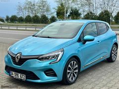Hatasız Renault Clio 1.0 Lansman Rengi