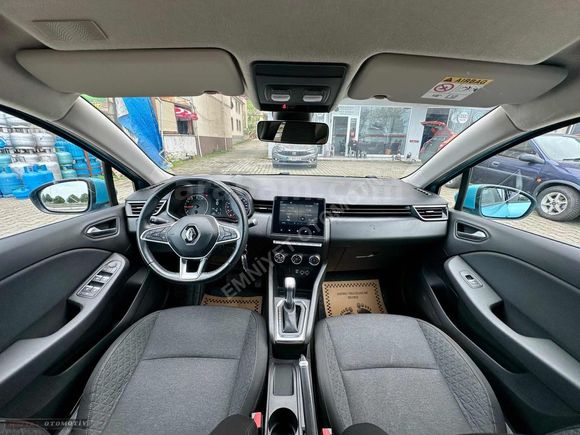Hatasız Renault Clio 1.0 Lansman Rengi