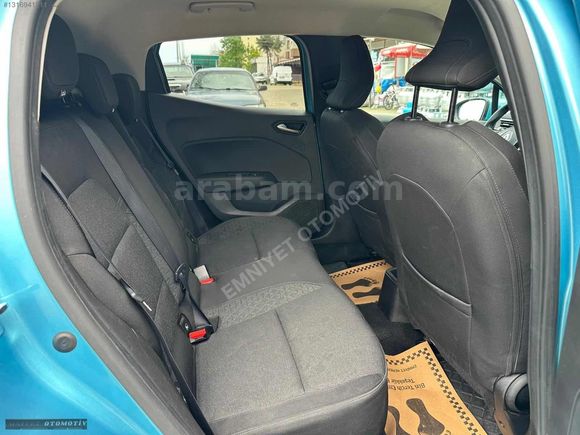 Hatasız Renault Clio 1.0 Lansman Rengi