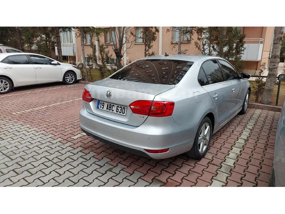 Sahibinden Volkswagen Jetta 1.6 TDi Comfortline 2013 Model