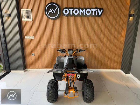 2026 MODEL POSETLERI UZERINDE OFF-ROAD