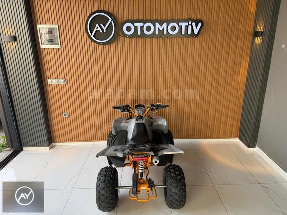 2026 MODEL POSETLERI UZERINDE OFF-ROAD