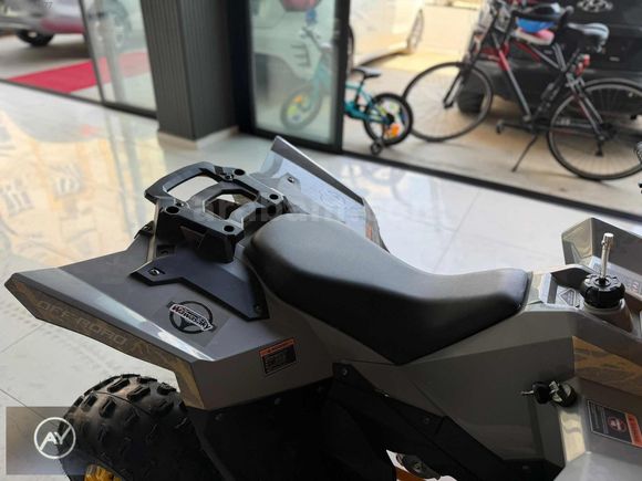 2026 MODEL POSETLERI UZERINDE OFF-ROAD