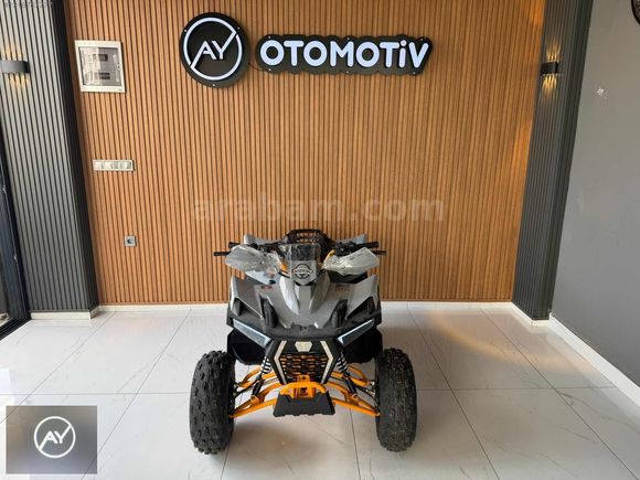 2026 MODEL POSETLERI UZERINDE OFF-ROAD